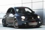 Abarth 500 Cinquone Stradale by Romeo Ferraris 2011 года